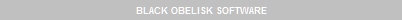 Black Obelisk Software